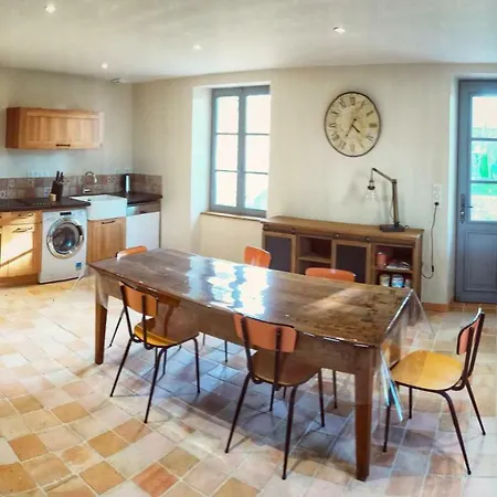 別荘 La Mauriere - Puy Du Fou *