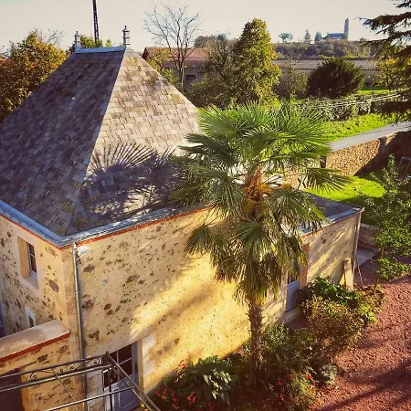 度假居 La Mauriere - Puy Du Fou *