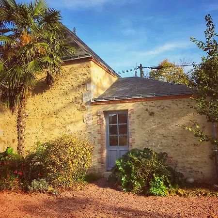 別荘 La Mauriere - Puy Du Fou *