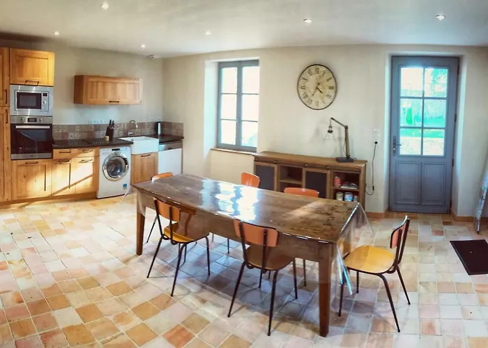 Holiday home La Mauriere - Puy Du Fou *