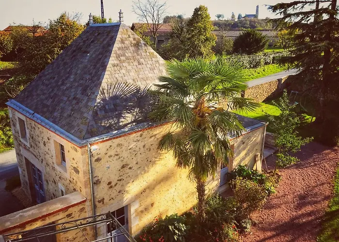 Holiday home La Mauriere - Puy Du Fou *