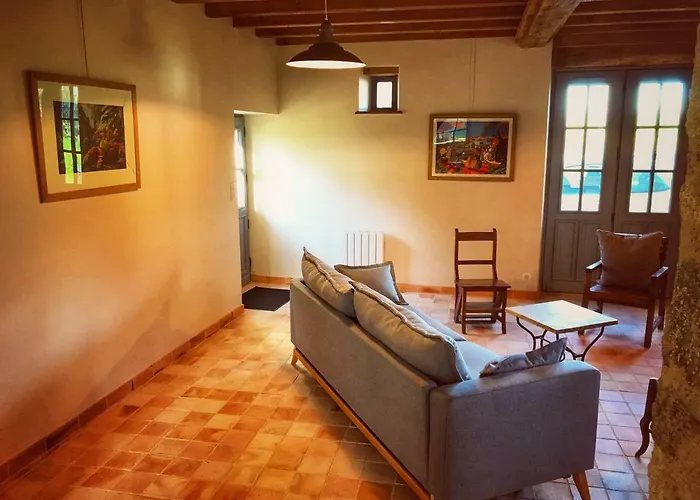 La Mauriere - Puy Du Fou