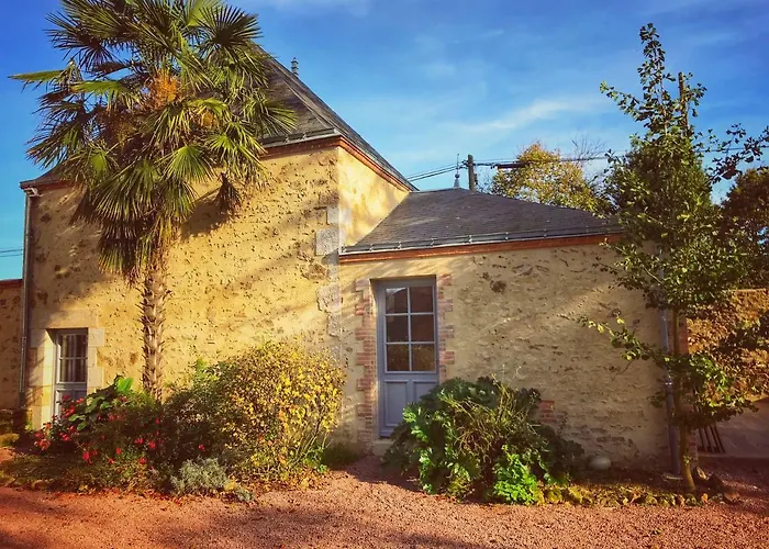 Holiday home La Mauriere - Puy Du Fou *